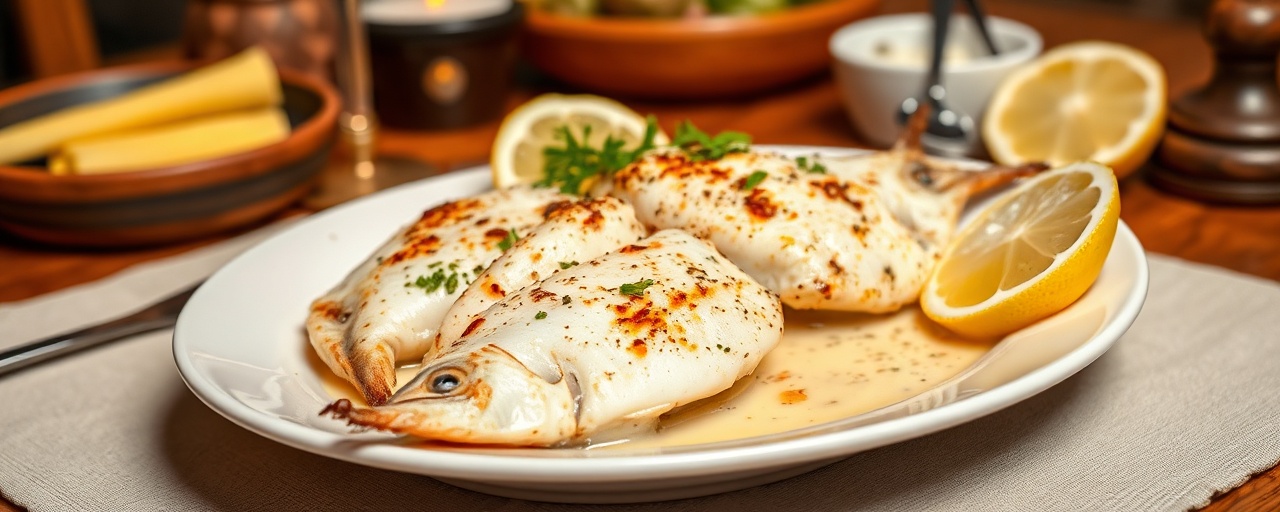 Samak Tandoori bi Halib Jouz al Hind