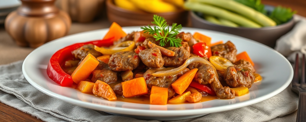 Seitan Qovurma