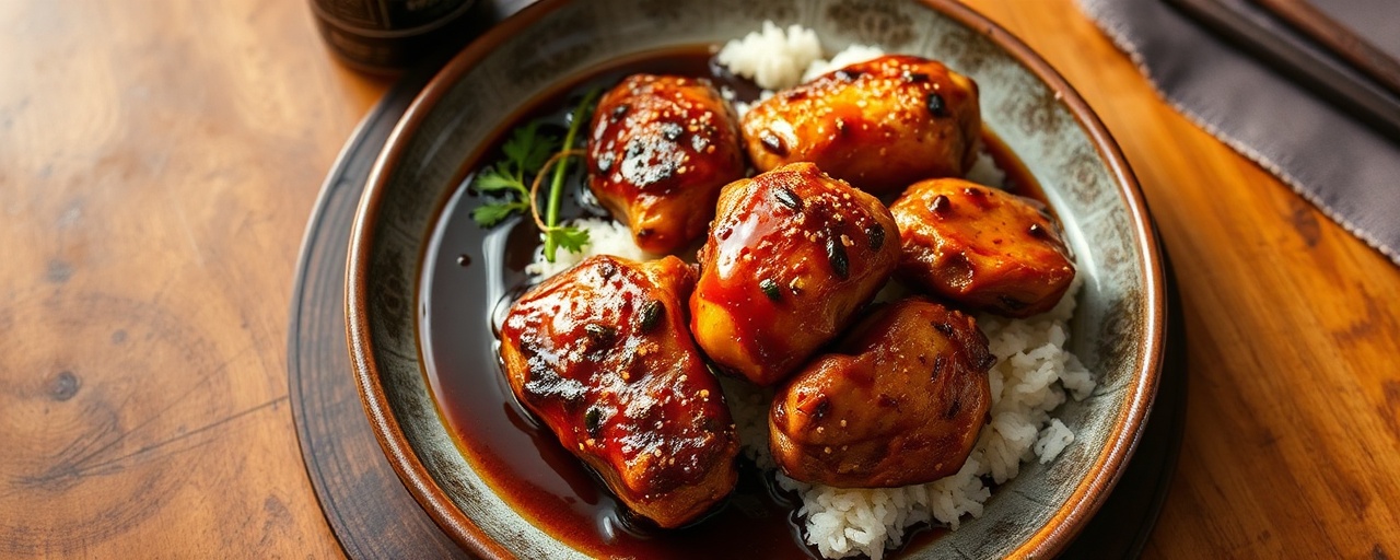 Smoked Chipotle Karaage Chicken