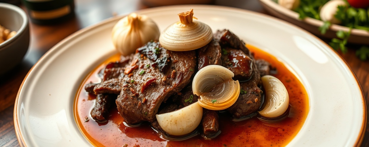 Smoky Chipotle Braised Brisket