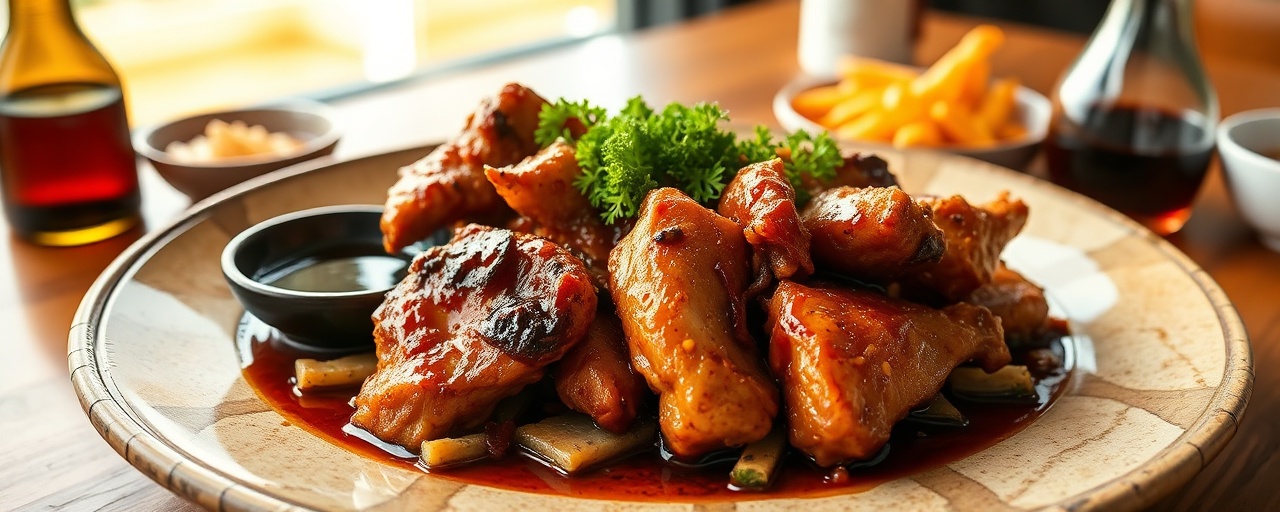 Sumac Karaage Chicken