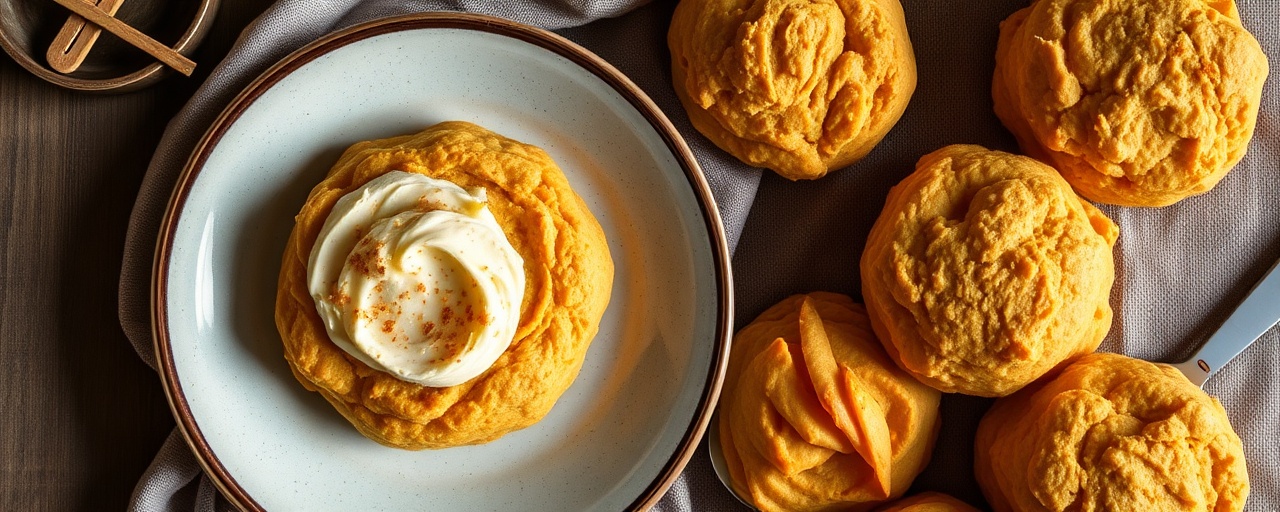 Sweet Potato Sourdough Biscuits with Whipped Maple-Chili Butter