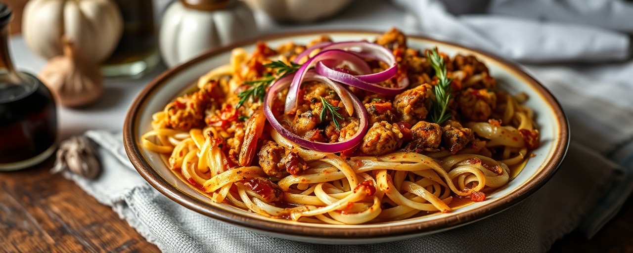 Tempeh Plaki Metamorfosis