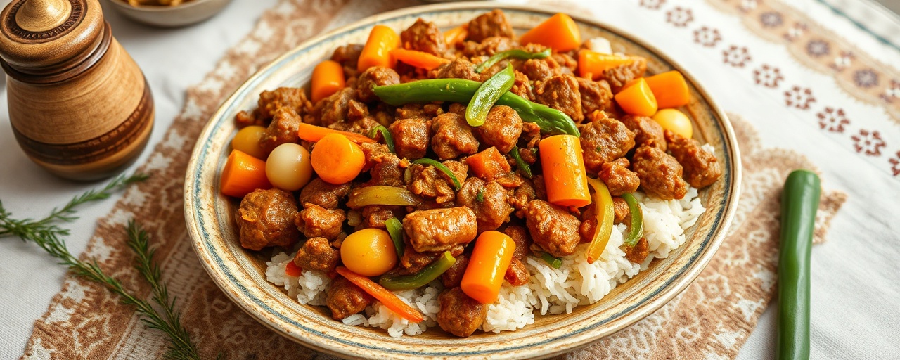 Uzbek Seitan Kovurma