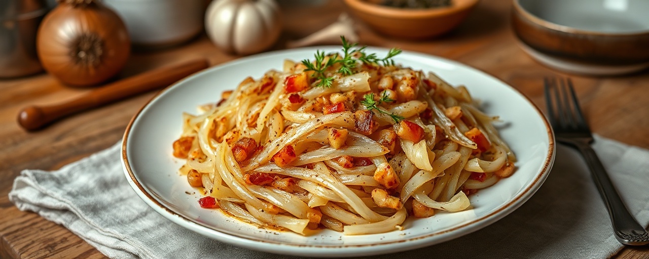 Wok-Tossed Hrachová Pánev